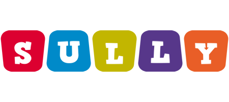 Sully daycare logo