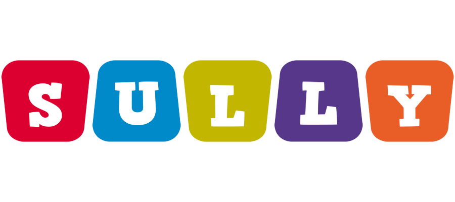 Sully daycare logo