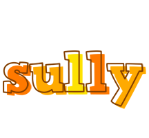 Sully desert logo