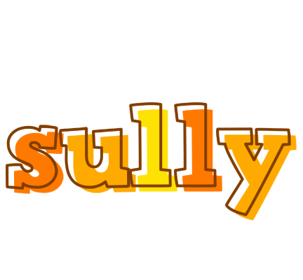 Sully desert logo