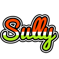 Sully exotic logo