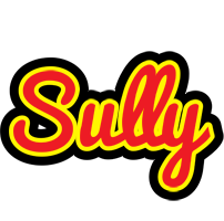 Sully fireman logo