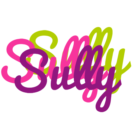 Sully flowers logo