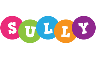 Sully friends logo