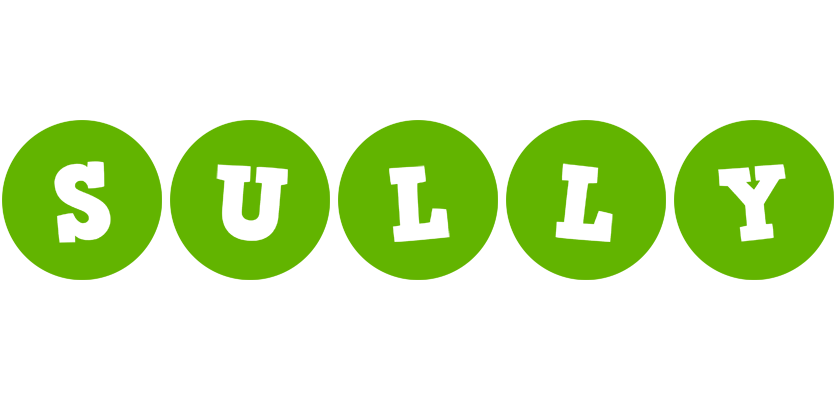 Sully games logo