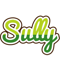 Sully golfing logo