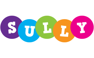 Sully happy logo