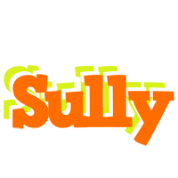 Sully healthy logo