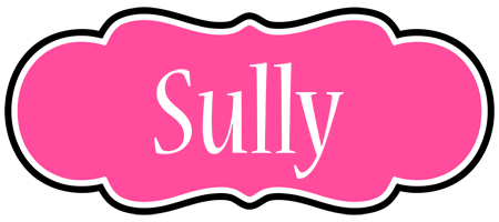 Sully invitation logo