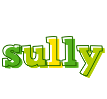 Sully juice logo