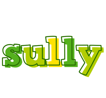 Sully juice logo