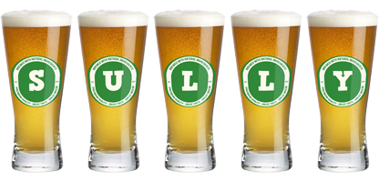 Sully lager logo