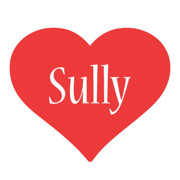 Sully love logo