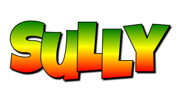 Sully mango logo