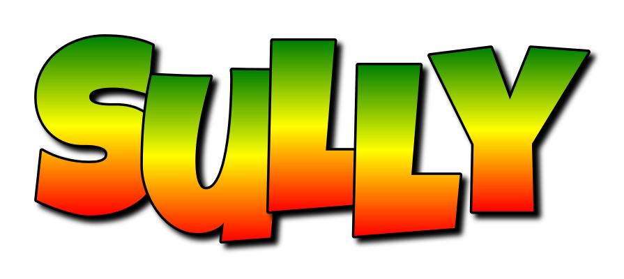 Sully mango logo