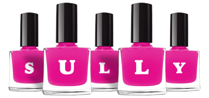 Sully nails logo