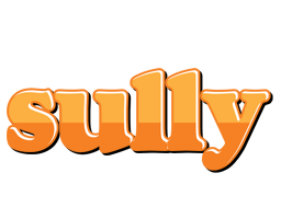 Sully orange logo