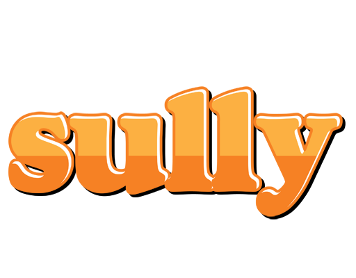 Sully orange logo