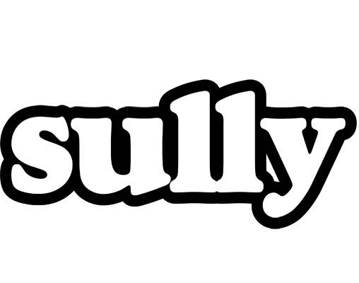 Sully panda logo