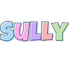 Sully pastel logo