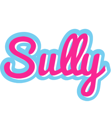 Sully popstar logo