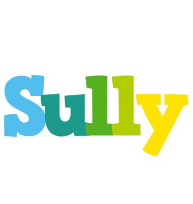 Sully rainbows logo