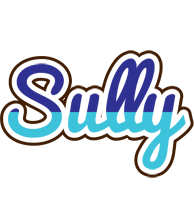 Sully raining logo