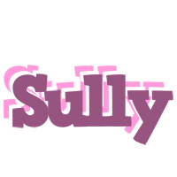 Sully relaxing logo