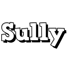 Sully snowing logo