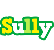 Sully soccer logo