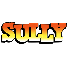 Sully sunset logo