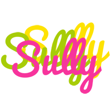 Sully sweets logo