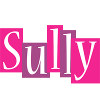 Sully whine logo