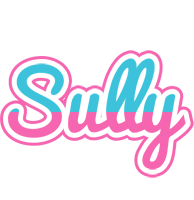 Sully woman logo