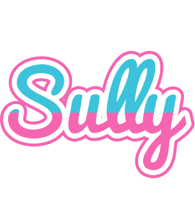 Sully woman logo