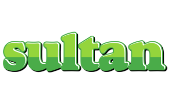 Sultan apple logo