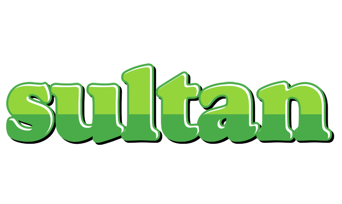 Sultan apple logo