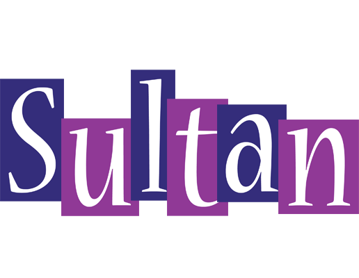 Sultan autumn logo