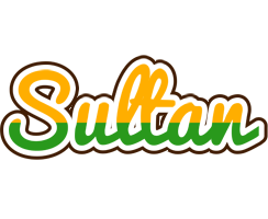 Sultan banana logo