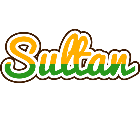 Sultan banana logo