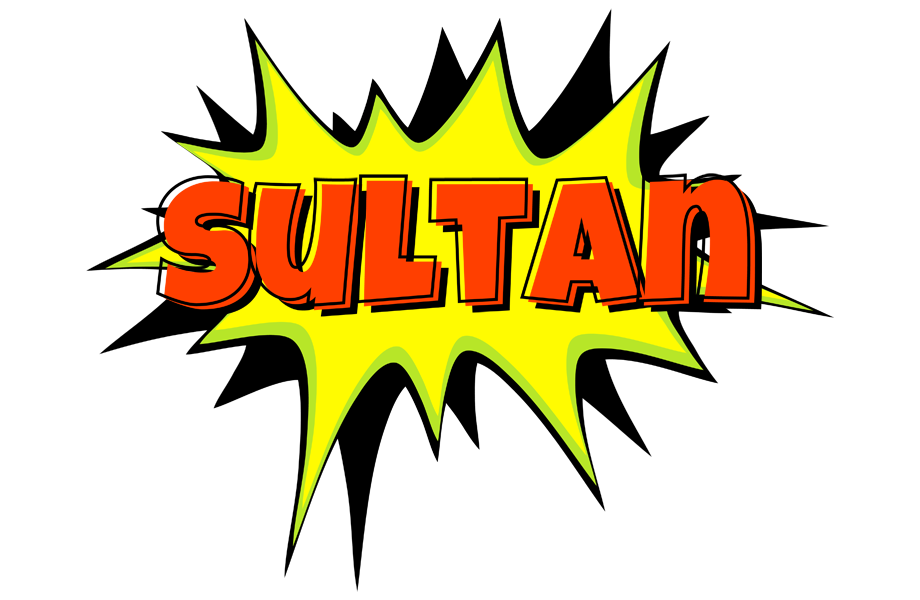 Sultan bigfoot logo