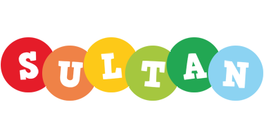 Sultan boogie logo