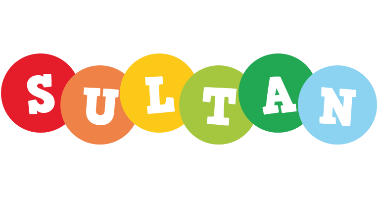 Sultan boogie logo