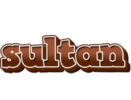 Sultan brownie logo