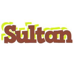 Sultan caffeebar logo