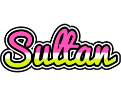 Sultan candies logo