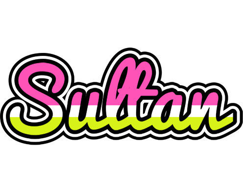 Sultan candies logo