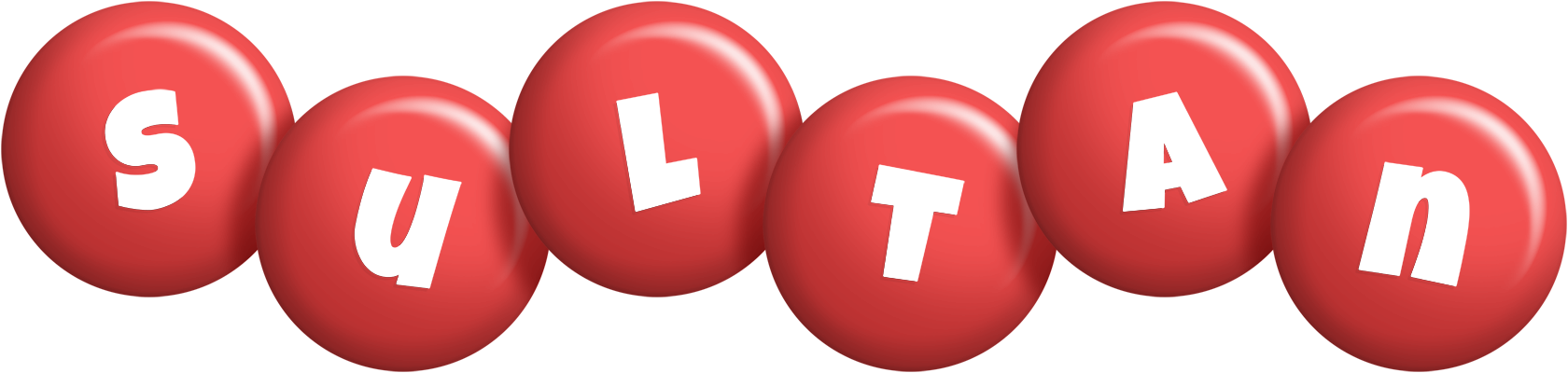 Sultan candy-red logo