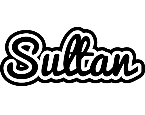 Sultan chess logo