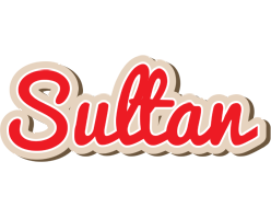 Sultan chocolate logo